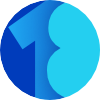 flat18 logo
